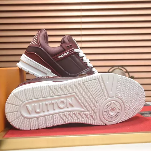 Replica Louis Vuitton Casual Shoes For Men #1356795 $128.00 USD for Wholesale