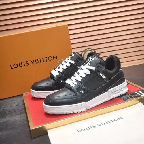 Wholesale Louis Vuitton Casual Shoes For Women #1356798 $128.00 USD, Wholesale Quality Replica Louis Vuitton Casual Shoes