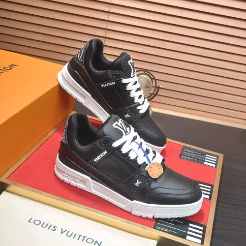 Replica Louis Vuitton Casual Shoes For Women #1356798 $128.00 USD for Wholesale