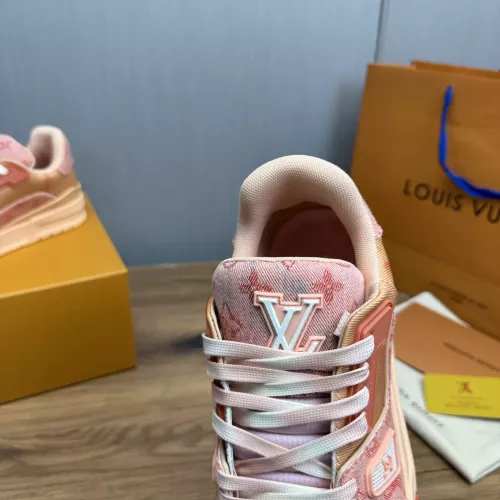 Replica Louis Vuitton Casual Shoes For Women #1356799 $125.00 USD for Wholesale