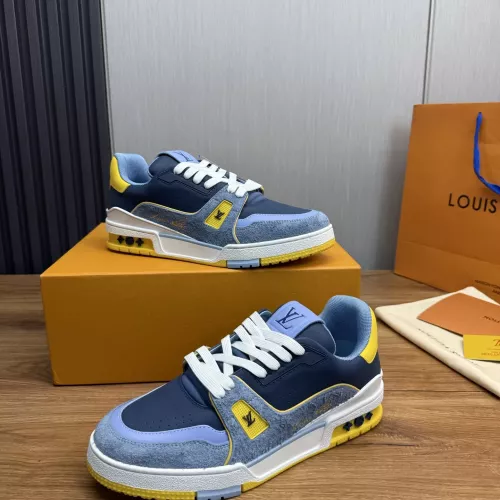 Replica Louis Vuitton Casual Shoes For Men #1356801 $125.00 USD for Wholesale