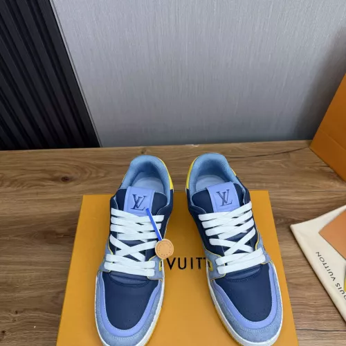 Replica Louis Vuitton Casual Shoes For Men #1356801 $125.00 USD for Wholesale