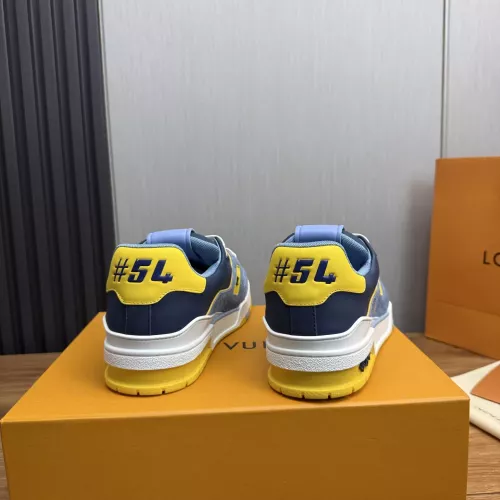 Replica Louis Vuitton Casual Shoes For Men #1356801 $125.00 USD for Wholesale