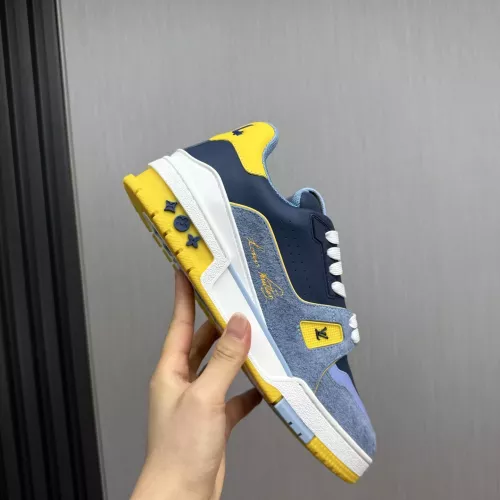 Replica Louis Vuitton Casual Shoes For Men #1356801 $125.00 USD for Wholesale