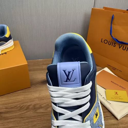 Replica Louis Vuitton Casual Shoes For Men #1356801 $125.00 USD for Wholesale