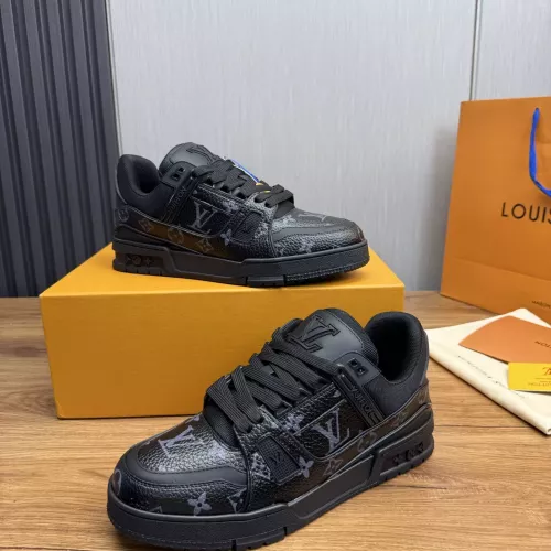 Replica Louis Vuitton Casual Shoes For Women #1356802 $125.00 USD for Wholesale