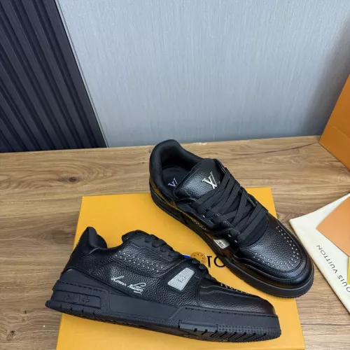 Wholesale Louis Vuitton Casual Shoes For Women #1356805 $125.00 USD, Wholesale Quality Replica Louis Vuitton Casual Shoes