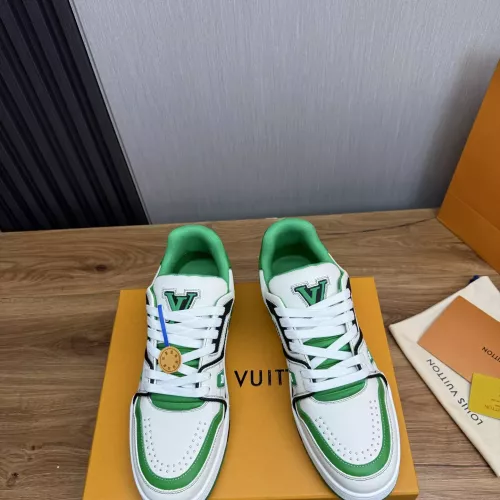 Replica Louis Vuitton Casual Shoes For Men #1356806 $125.00 USD for Wholesale