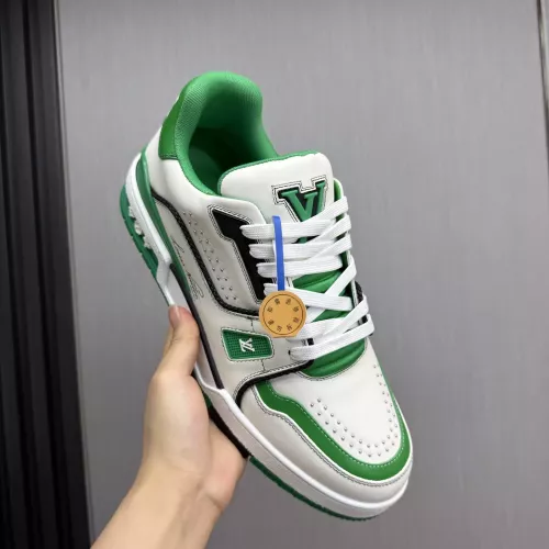 Replica Louis Vuitton Casual Shoes For Men #1356806 $125.00 USD for Wholesale