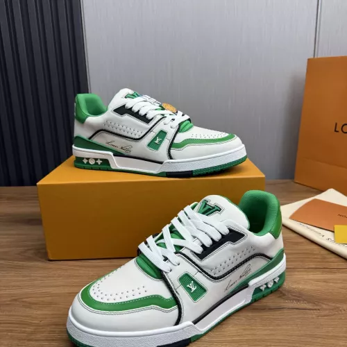 Replica Louis Vuitton Casual Shoes For Women #1356807 $125.00 USD for Wholesale