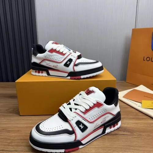 Replica Louis Vuitton Casual Shoes For Men #1356808 $125.00 USD for Wholesale