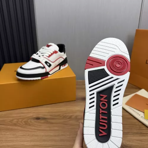Replica Louis Vuitton Casual Shoes For Men #1356808 $125.00 USD for Wholesale