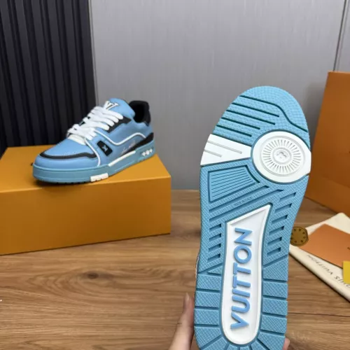Replica Louis Vuitton Casual Shoes For Men #1356810 $125.00 USD for Wholesale