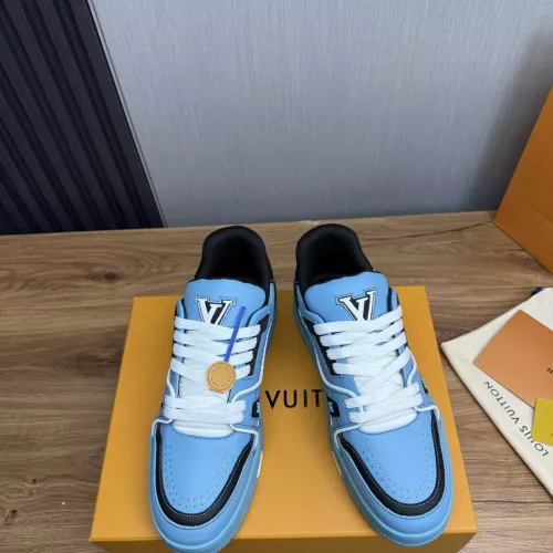 Replica Louis Vuitton Casual Shoes For Women #1356811 $125.00 USD for Wholesale