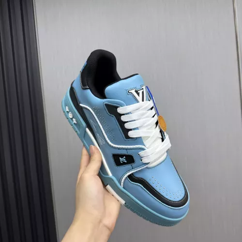 Replica Louis Vuitton Casual Shoes For Women #1356811 $125.00 USD for Wholesale