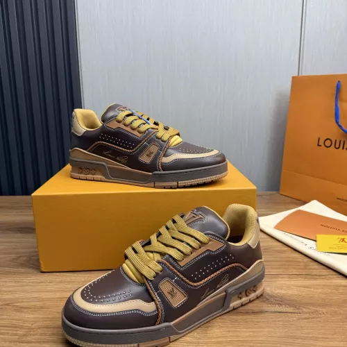 Replica Louis Vuitton Casual Shoes For Men #1356812 $125.00 USD for Wholesale