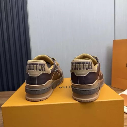 Replica Louis Vuitton Casual Shoes For Men #1356812 $125.00 USD for Wholesale