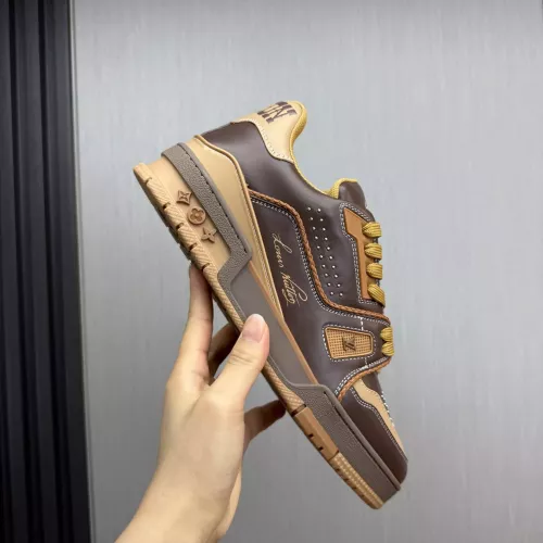 Replica Louis Vuitton Casual Shoes For Men #1356812 $125.00 USD for Wholesale