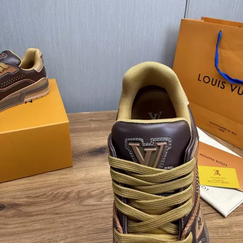 Replica Louis Vuitton Casual Shoes For Men #1356812 $125.00 USD for Wholesale