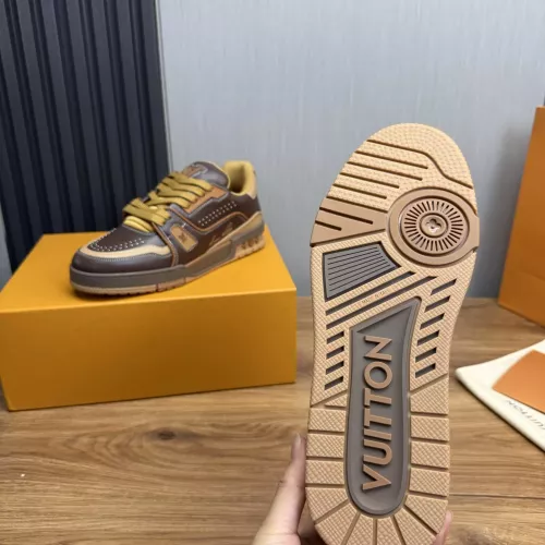 Replica Louis Vuitton Casual Shoes For Men #1356812 $125.00 USD for Wholesale