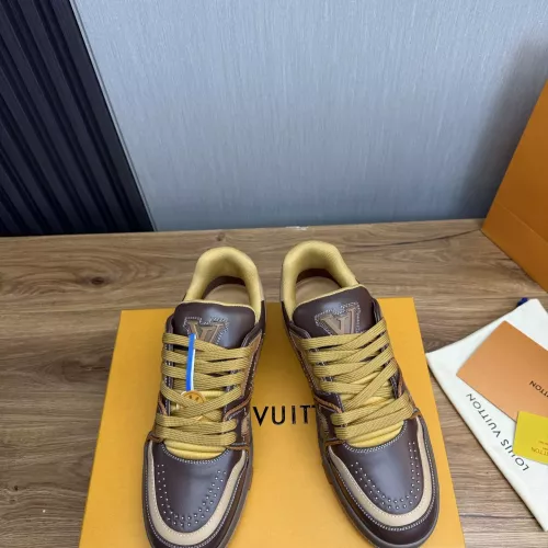 Replica Louis Vuitton Casual Shoes For Women #1356813 $125.00 USD for Wholesale