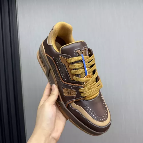 Replica Louis Vuitton Casual Shoes For Women #1356813 $125.00 USD for Wholesale