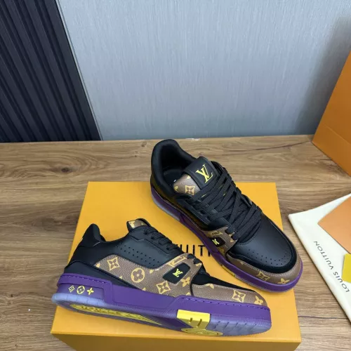 Wholesale Louis Vuitton Casual Shoes For Women #1356815 $125.00 USD, Wholesale Quality Replica Louis Vuitton Casual Shoes