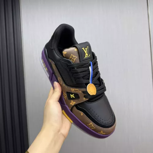 Replica Louis Vuitton Casual Shoes For Women #1356815 $125.00 USD for Wholesale