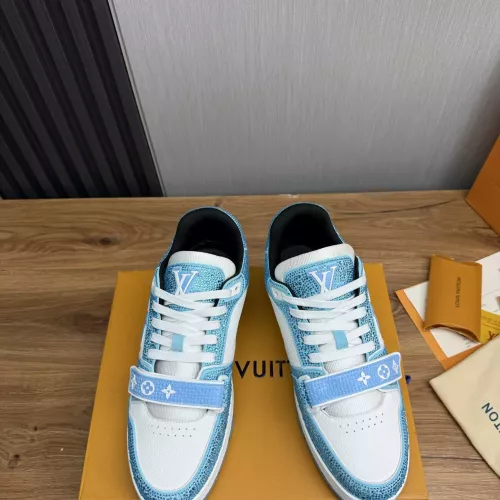 Replica Louis Vuitton Casual Shoes For Men #1356816 $135.00 USD for Wholesale
