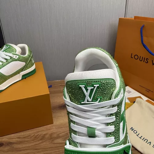 Replica Louis Vuitton Casual Shoes For Men #1356818 $135.00 USD for Wholesale