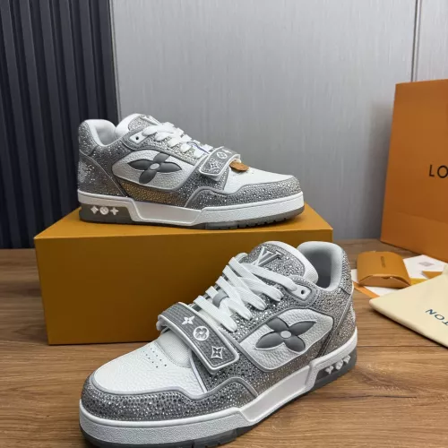 Wholesale Louis Vuitton Casual Shoes For Women #1356821 $135.00 USD, Wholesale Quality Replica Louis Vuitton Casual Shoes