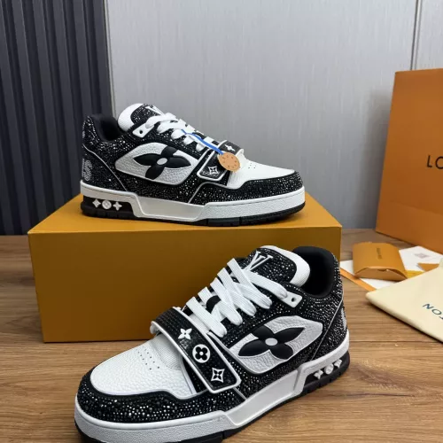 Wholesale Louis Vuitton Casual Shoes For Women #1356823 $135.00 USD, Wholesale Quality Replica Louis Vuitton Casual Shoes