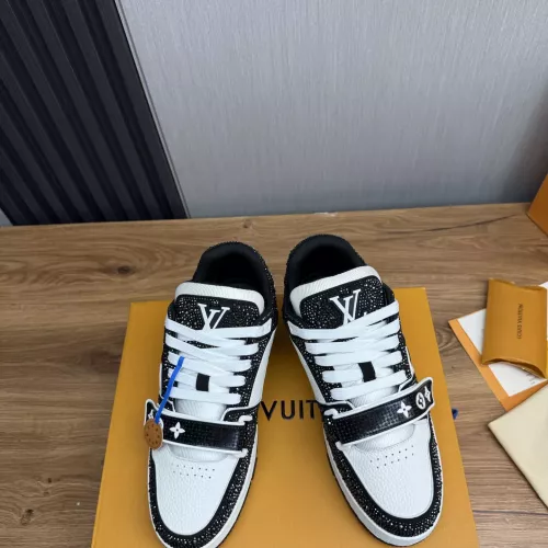 Replica Louis Vuitton Casual Shoes For Women #1356823 $135.00 USD for Wholesale