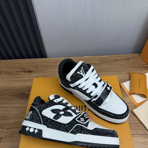 Replica Louis Vuitton Casual Shoes For Women #1356823 $135.00 USD for Wholesale