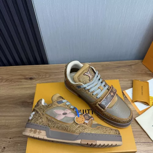 Replica Louis Vuitton Casual Shoes For Men #1356824 $135.00 USD for Wholesale
