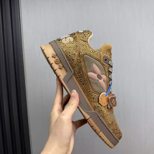 Replica Louis Vuitton Casual Shoes For Men #1356824 $135.00 USD for Wholesale