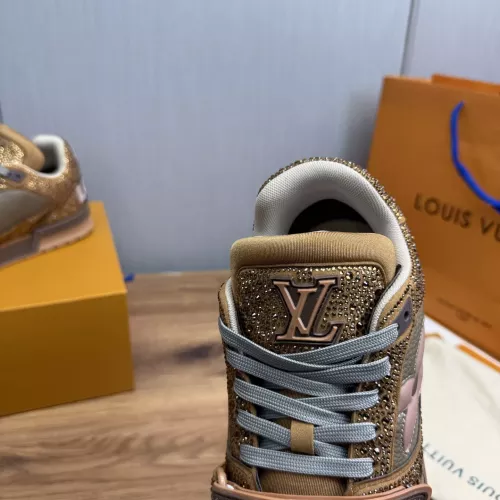 Replica Louis Vuitton Casual Shoes For Men #1356824 $135.00 USD for Wholesale