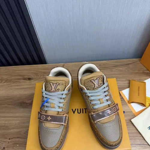 Replica Louis Vuitton Casual Shoes For Women #1356825 $135.00 USD for Wholesale