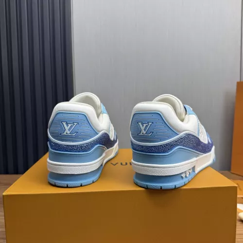 Replica Louis Vuitton Casual Shoes For Men #1356828 $135.00 USD for Wholesale