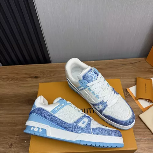 Replica Louis Vuitton Casual Shoes For Men #1356828 $135.00 USD for Wholesale