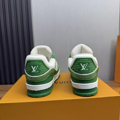 Replica Louis Vuitton Casual Shoes For Men #1356830 $135.00 USD for Wholesale