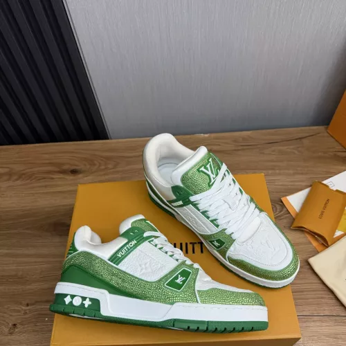 Replica Louis Vuitton Casual Shoes For Men #1356830 $135.00 USD for Wholesale
