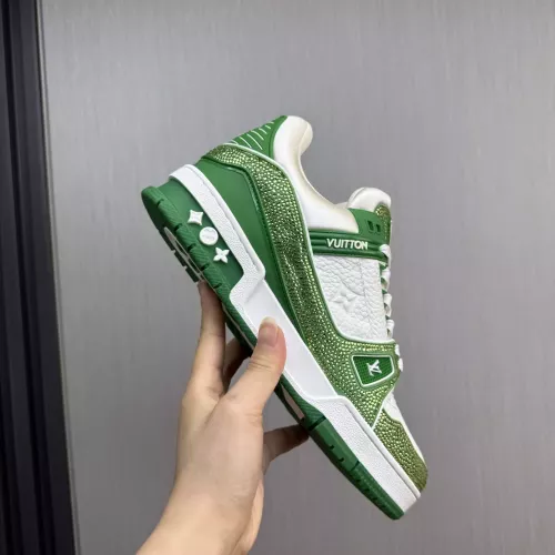 Replica Louis Vuitton Casual Shoes For Men #1356830 $135.00 USD for Wholesale