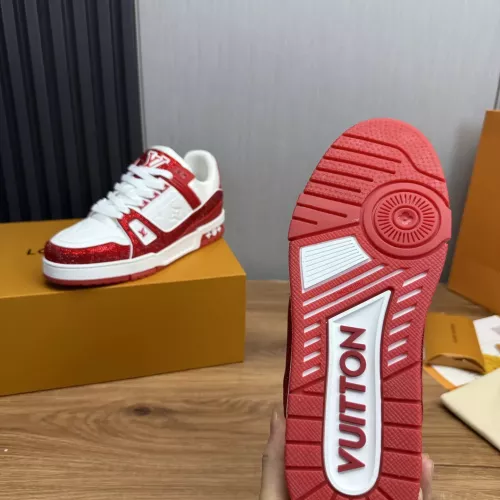 Replica Louis Vuitton Casual Shoes For Men #1356832 $135.00 USD for Wholesale