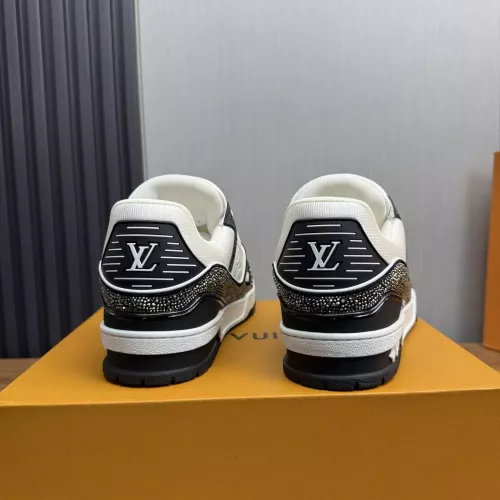 Replica Louis Vuitton Casual Shoes For Men #1356834 $135.00 USD for Wholesale