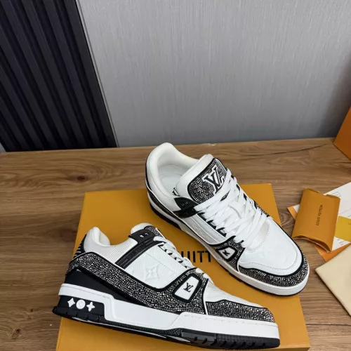 Replica Louis Vuitton Casual Shoes For Men #1356834 $135.00 USD for Wholesale