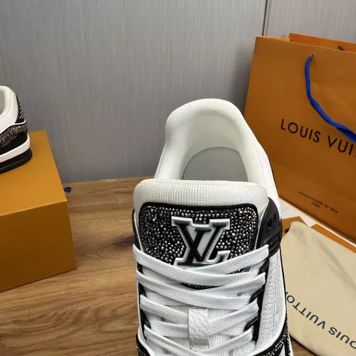 Replica Louis Vuitton Casual Shoes For Men #1356834 $135.00 USD for Wholesale
