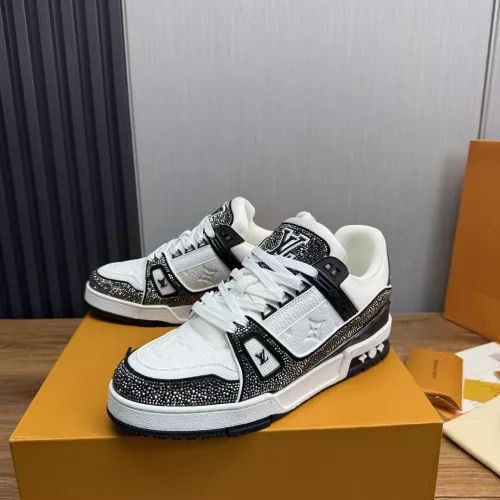 Wholesale Louis Vuitton Casual Shoes For Women #1356835 $135.00 USD, Wholesale Quality Replica Louis Vuitton Casual Shoes