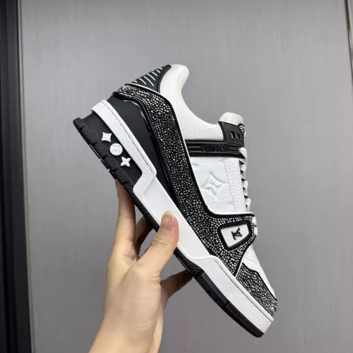 Replica Louis Vuitton Casual Shoes For Women #1356835 $135.00 USD for Wholesale