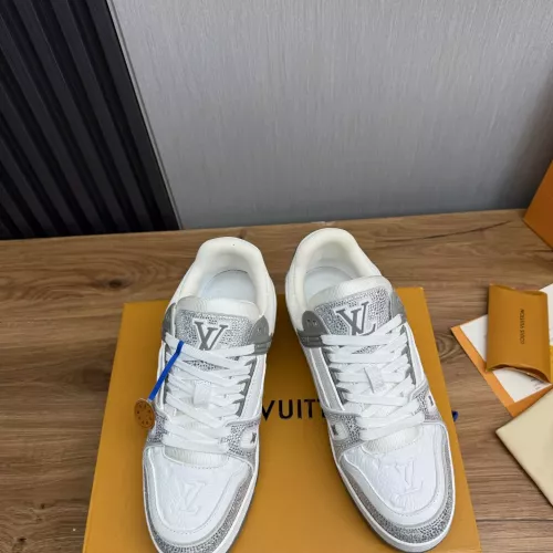 Replica Louis Vuitton Casual Shoes For Women #1356837 $135.00 USD for Wholesale